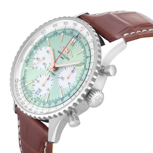 Pre-Owned Breitling Navitimer B01 Chronograph 41MM Stainless Steel