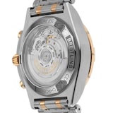 Pre-Owned Breitling Chronomat B01 42mm Stainless Steel and Rose Gold
