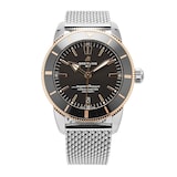 Pre-Owned Breitling Superocean Heritage B20 44mm Stainless Steel and Rose Gold