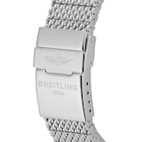 Pre-Owned Breitling Superocean Heritage B20 44mm Stainless Steel and Rose Gold