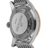 Pre-Owned Breitling Superocean Heritage B20 44mm Stainless Steel and Rose Gold