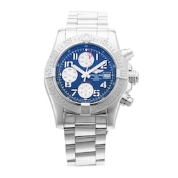 408500351490 - Avenger II 43mm Stainless Steel
