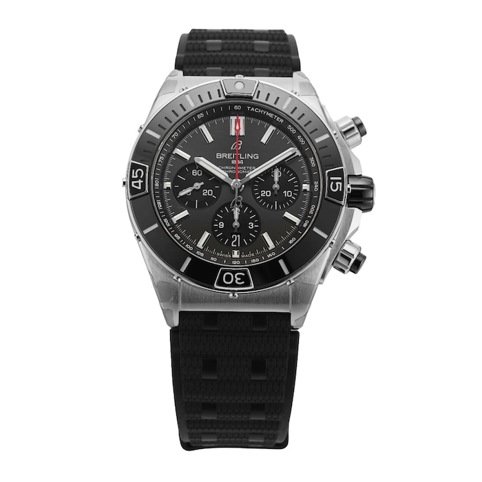 Pre-Owned Breitling Super Chronomat B01 44mm Stainless Steel