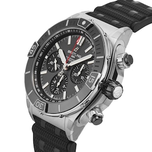Pre-Owned Breitling Super Chronomat B01 44mm Stainless Steel