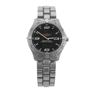 Pre-Owned Breitling Aerospace 40mm Titanium