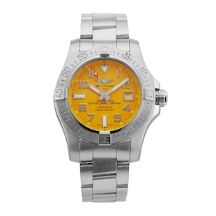 Pre-Owned Breitling Avenger 45mm Stainless Steel