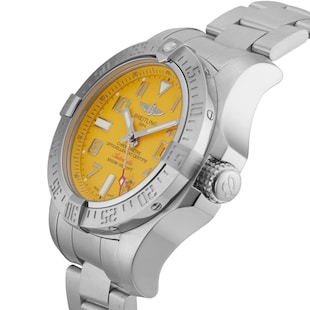 Pre-Owned Breitling Avenger 45mm Stainless Steel