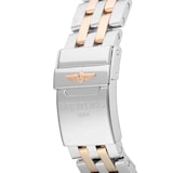 Pre-Owned Breitling Chronomat 44mm Stainless Steel and Rose Gold