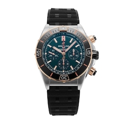 408500358490 - Super Chronomat B01 44mm Stainless Steel and Rose Gold