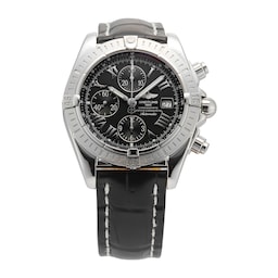 408500360490 - Chronomat Evolution 44mm Stainless Steel