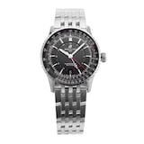 Pre-Owned Breitling Navitimer Automatic GMT 41MM Stainless Steel