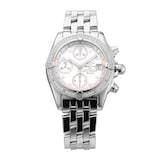 Pre-Owned Breitling Chrono Cockpit 39mm Stainless Steel