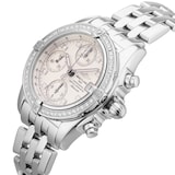 Pre-Owned Breitling Chrono Cockpit 39mm Stainless Steel