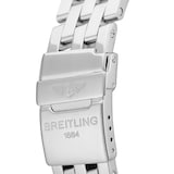 Pre-Owned Breitling Chrono Cockpit 39mm Stainless Steel