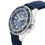 Pre-Owned Breitling Superocean Limited Edition 42mm Stainless Steel