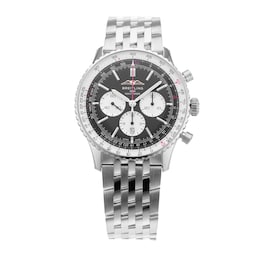 408500367490 - Navitimer B01 Chronograph 46MM Stainless Steel