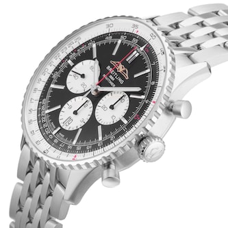 Pre-Owned Breitling Navitimer B01 Chronograph 46MM Stainless Steel