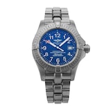 Pre-Owned Breitling Avenger Seawolf 44mm Titanium