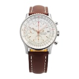 Pre-Owned Breitling Navitimer Chronograph 41mm Stainless Steel