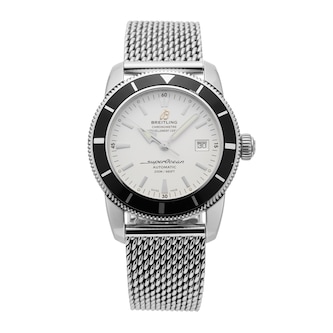 Pre-Owned Breitling Superocean Heritage 42mm Stainless Steel