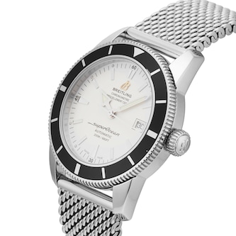 Pre-Owned Breitling Superocean Heritage 42mm Stainless Steel