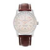 Pre-Owned Breitling Navitimer 41mm Stainless Steel