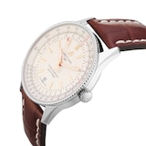 Pre-Owned Breitling Navitimer 41mm Stainless Steel