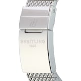 Pre-Owned Breitling Superocean Heritage B20 Automatic 42mm Stainless Steel and Rose Gold