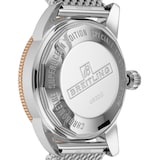 Pre-Owned Breitling Superocean Heritage B20 Automatic 42mm Stainless Steel and Rose Gold