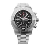 Pre-Owned Breitling Super Avenger Chronograph 48mm Stainless Steel