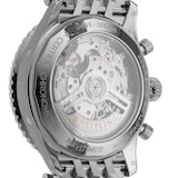Pre-Owned Breitling Navitimer Perpetual Calendar 43mm Stainless Steel