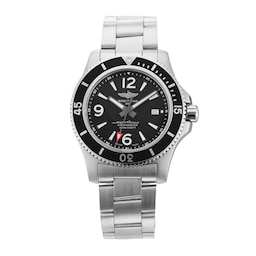 408500381490 - Superocean 44mm Stainless Steel