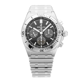 Pre-Owned Breitling Chronomat B01 42mm Stainless Steel