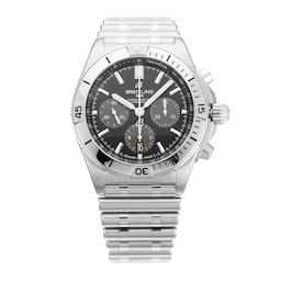 408500382490 - Chronomat B01 42mm Stainless Steel