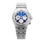 Pre-Owned Breitling Chronomat B01 Six Nations Scotland 42mm Stainless Steel