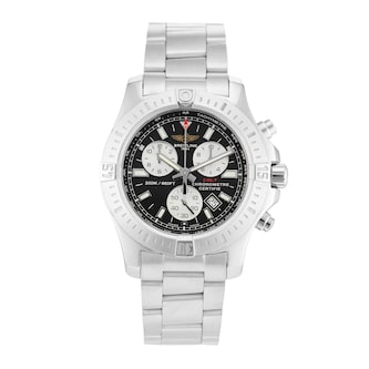 Pre-Owned Breitling Colt Chronograph 44mm Stainless Steel