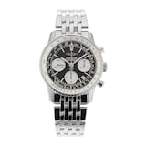 Pre-Owned Breitling Navitimer 41.8mm Stainless Steel