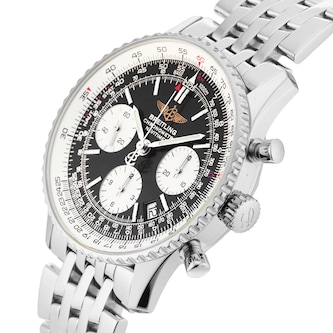 Pre-Owned Breitling Navitimer 41.8mm Stainless Steel
