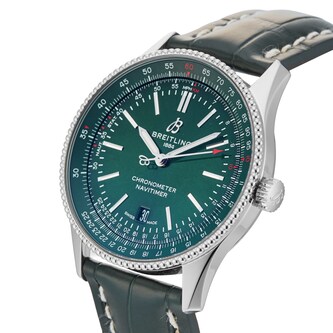 Pre-Owned Breitling Navitimer Automatic 41mm Stainless Steel