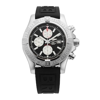 Pre-Owned Breitling Avenger 48mm Stainless Steel