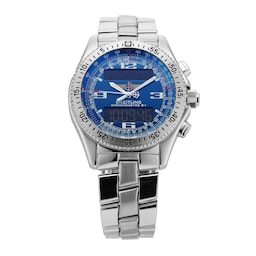 408500392490 - B-1 43mm Stainless Steel