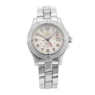 Pre-Owned Breitling Colt 40mm Stainless Steel
