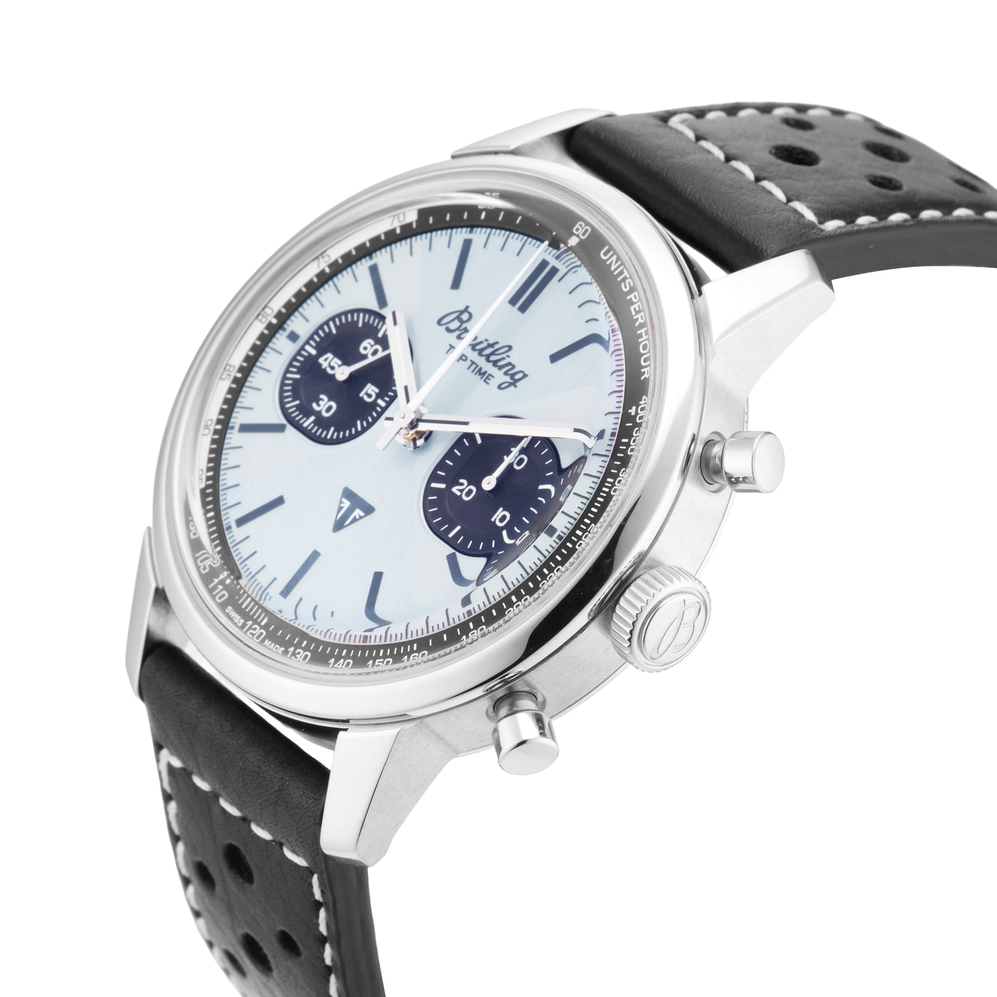 Pre-Owned Breitling Top Time B01 Triumph 41mm Stainless Steel