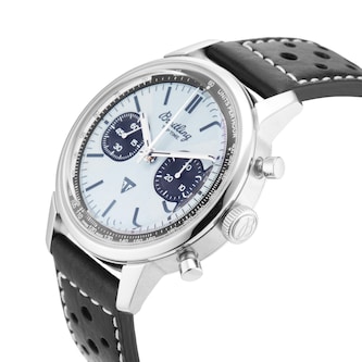 Pre-Owned Breitling Top Time B01 Triumph 41mm Stainless Steel