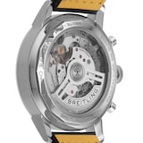 Pre-Owned Breitling Top Time B01 Triumph 41mm Stainless Steel