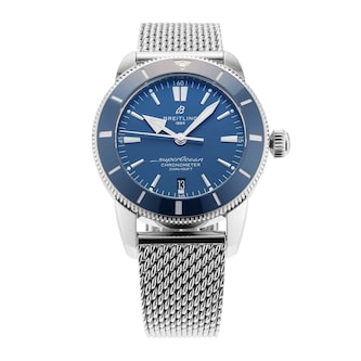 Pre-Owned Breitling Pre-Owned Breitling Superocean Heritage B20 44mm Stainless Steel AB2030161C1A1