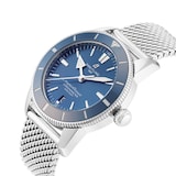 Pre-Owned Breitling Pre-Owned Breitling Superocean Heritage B20 44mm Stainless Steel AB2030161C1A1