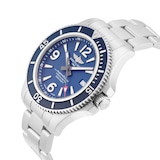 Pre-Owned Breitling Pre-Owned Breitling Superocean Automatic 42mm Stainless Steel  A17366D81C1A1