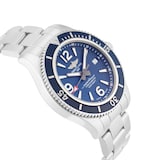 Pre-Owned Breitling Pre-Owned Breitling Superocean Automatic 42mm Stainless Steel  A17366D81C1A1