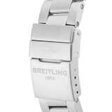 Pre-Owned Breitling Pre-Owned Breitling Superocean Automatic 42mm Stainless Steel  A17366D81C1A1